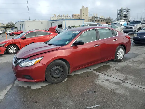 1N4AL3APXGC145084 2016 NISSAN ALTIMA - Image 1