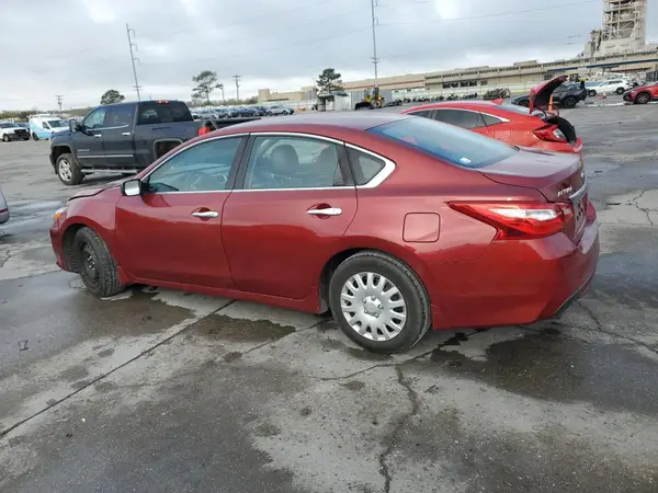 1N4AL3APXGC145084 2016 NISSAN ALTIMA - Image 2