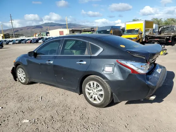 1N4AL3APXGC145893 2016 NISSAN ALTIMA - Image 2