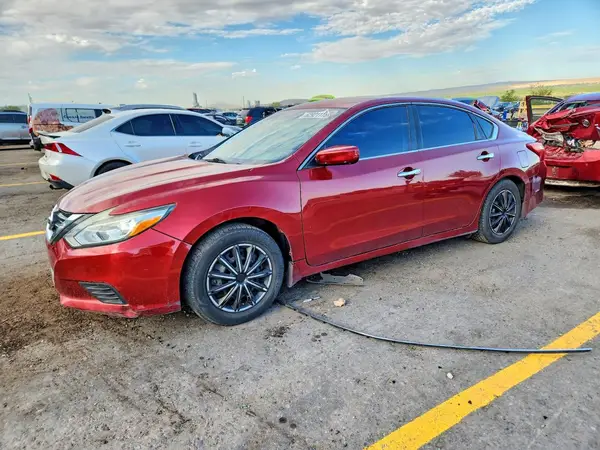 1N4AL3APXGC147546 2016 NISSAN ALTIMA - Image 1