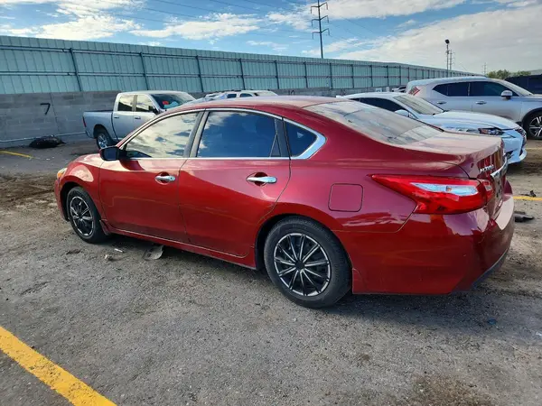 1N4AL3APXGC147546 2016 NISSAN ALTIMA - Image 2