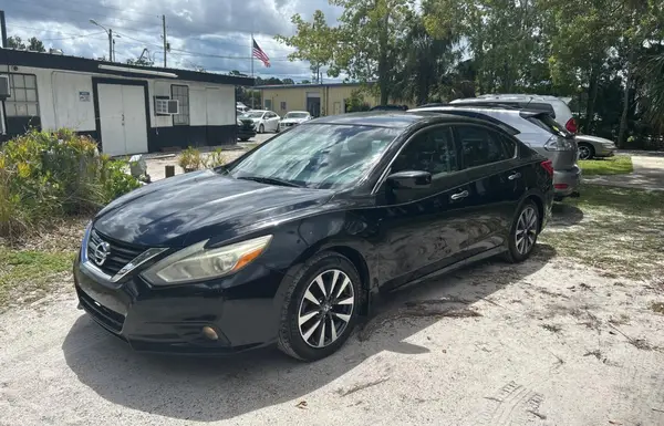 1N4AL3APXGC153685 2016 NISSAN ALTIMA - Image 2