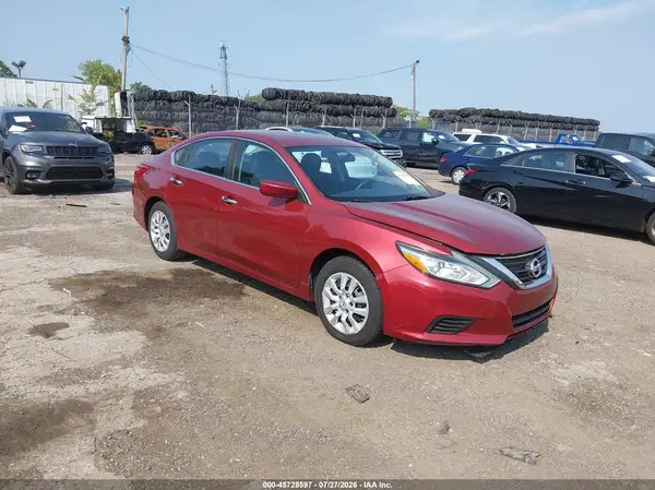1N4AL3APXGC156358 2016 NISSAN ALTIMA - Image 1
