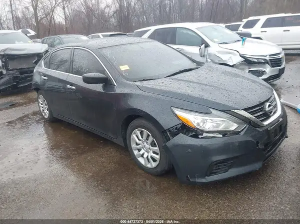 1N4AL3APXGC158210 2016 NISSAN ALTIMA - Image 1