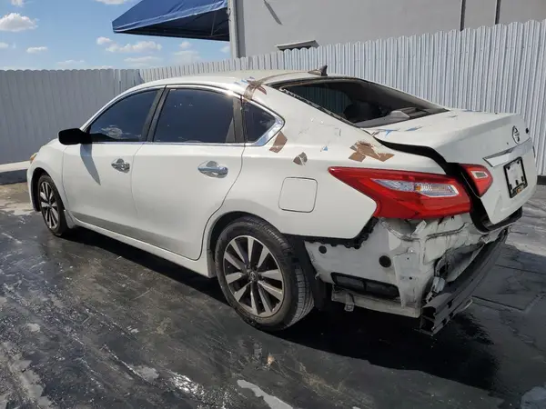 1N4AL3APXGC159213 2016 NISSAN ALTIMA - Image 2