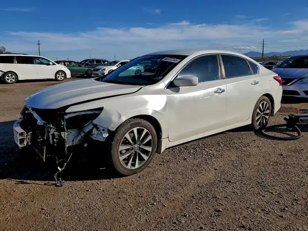 1N4AL3APXGC160068 2016 NISSAN ALTIMA - Image 1