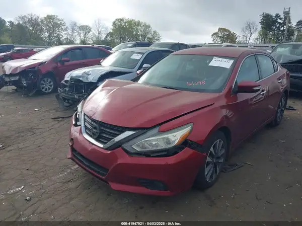 1N4AL3APXGC161298 2016 NISSAN ALTIMA - Image 2