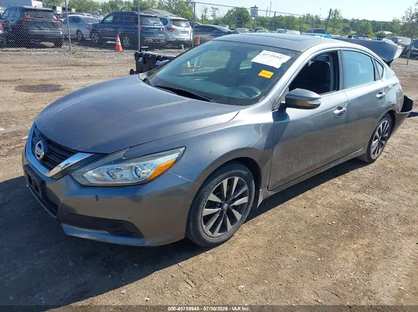 1N4AL3APXGC161804 2016 NISSAN ALTIMA - Image 2
