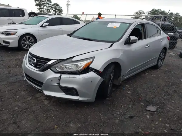 1N4AL3APXGC161849 2016 NISSAN ALTIMA - Image 2