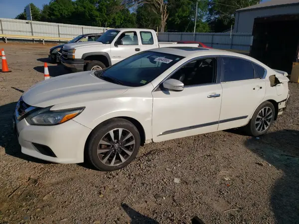 1N4AL3APXGC162080 2016 NISSAN ALTIMA - Image 1