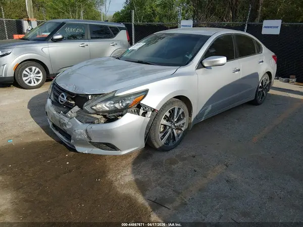 1N4AL3APXGC162614 2016 NISSAN ALTIMA - Image 2