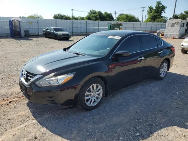 1N4AL3APXGC163794 2016 NISSAN ALTIMA - Image 1