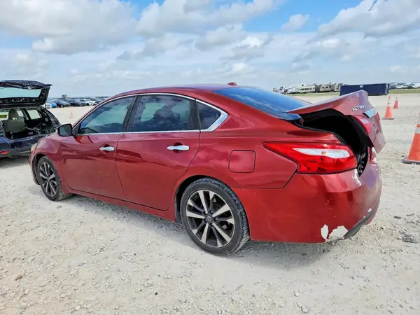 1N4AL3APXGC165738 2016 NISSAN ALTIMA - Image 2