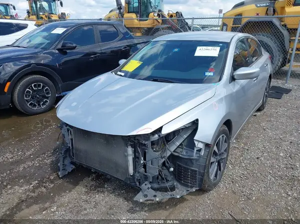 1N4AL3APXGC166050 2016 NISSAN ALTIMA - Image 2