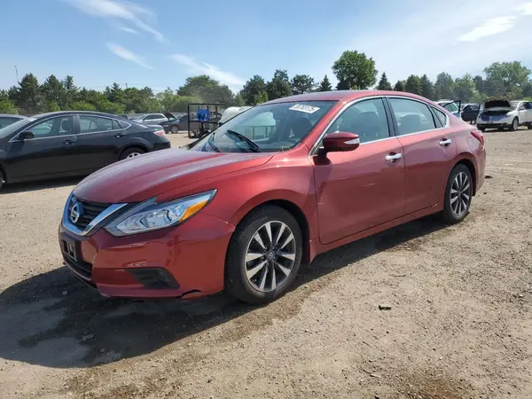 1N4AL3APXGC166422 2016 NISSAN ALTIMA - Image 1