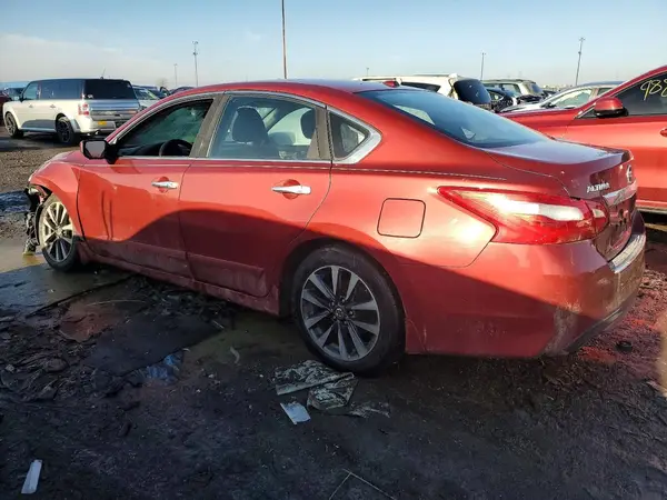 1N4AL3APXGC167358 2016 NISSAN ALTIMA - Image 2