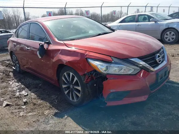 1N4AL3APXGC168087 2016 NISSAN ALTIMA - Image 1