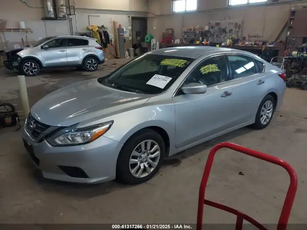 1N4AL3APXGC168669 2016 NISSAN ALTIMA - Image 2