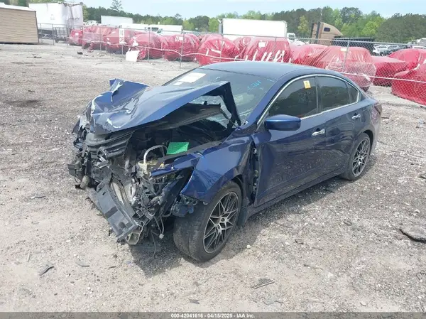 1N4AL3APXGC170261 2016 NISSAN ALTIMA - Image 2