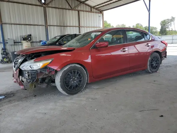 1N4AL3APXGC170728 2016 NISSAN ALTIMA - Image 1