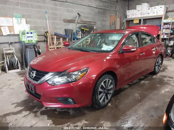 1N4AL3APXGC172169 2016 NISSAN ALTIMA - Image 2