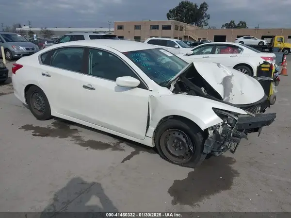 1N4AL3APXGC175122 2016 NISSAN ALTIMA - Image 1