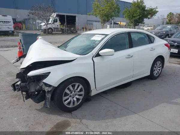 1N4AL3APXGC175122 2016 NISSAN ALTIMA - Image 2