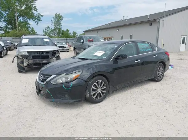 1N4AL3APXGC176240 2016 NISSAN ALTIMA - Image 2
