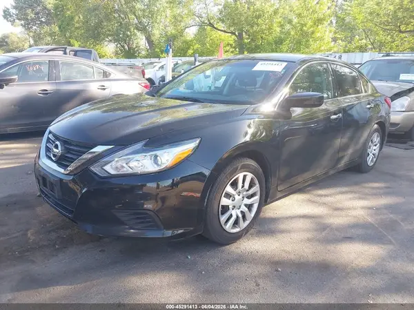 1N4AL3APXGC179302 2016 NISSAN ALTIMA - Image 2