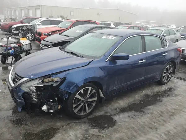 1N4AL3APXGC181745 2016 NISSAN ALTIMA - Image 1