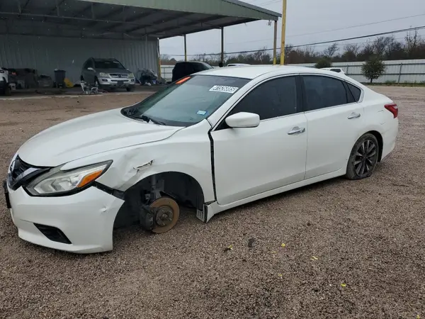 1N4AL3APXGC182166 2016 NISSAN ALTIMA - Image 1