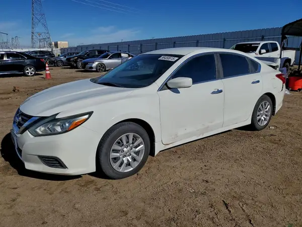 1N4AL3APXGC183334 2016 NISSAN ALTIMA - Image 1