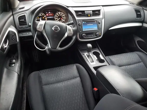 1N4AL3APXGC184631 2016 NISSAN ALTIMA - Image 8