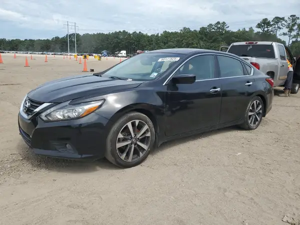 1N4AL3APXGC184709 2016 NISSAN ALTIMA - Image 1
