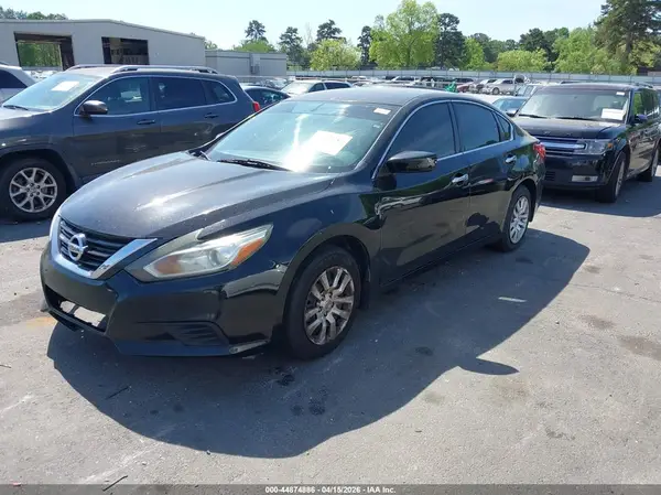 1N4AL3APXGC184841 2016 NISSAN ALTIMA - Image 2