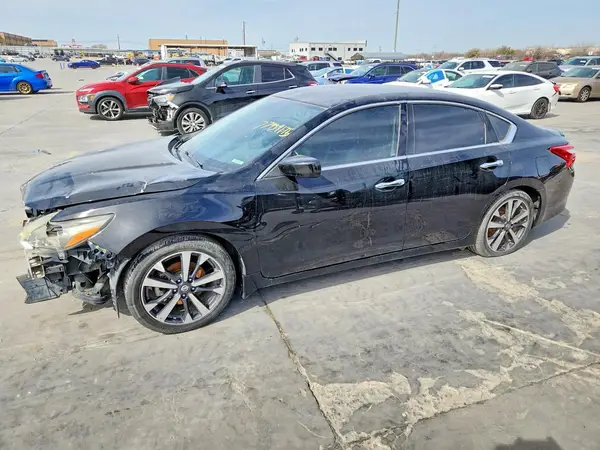 1N4AL3APXGC184855 2016 NISSAN ALTIMA - Image 1