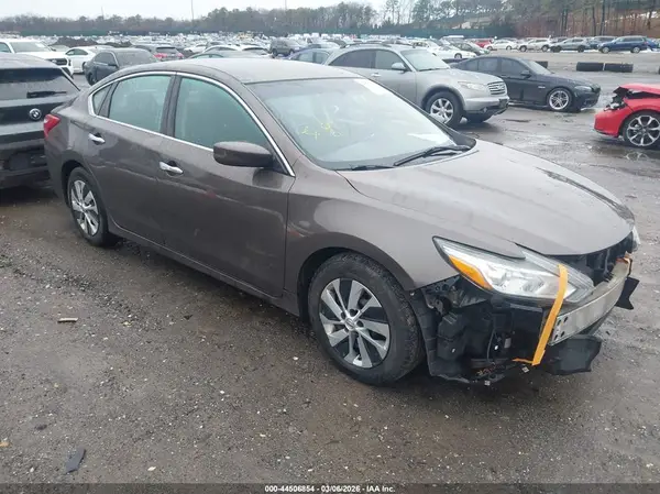 1N4AL3APXGC185553 2016 NISSAN ALTIMA - Image 1