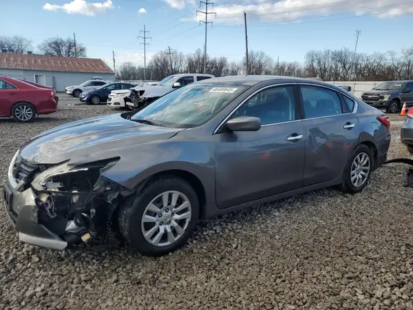 1N4AL3APXGC186976 2016 NISSAN ALTIMA - Image 1