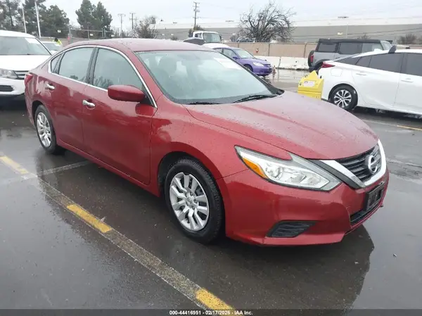1N4AL3APXGC188419 2016 NISSAN ALTIMA - Image 1