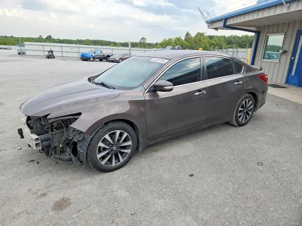 1N4AL3APXGC189232 2016 NISSAN ALTIMA - Image 1