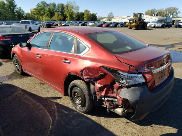 1N4AL3APXGC193264 2016 NISSAN ALTIMA - Image 2
