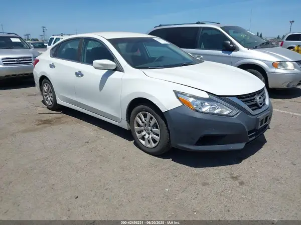1N4AL3APXGC195287 2016 NISSAN ALTIMA - Image 1