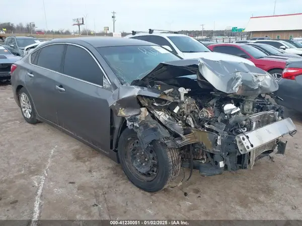1N4AL3APXGC195953 2016 NISSAN ALTIMA - Image 1
