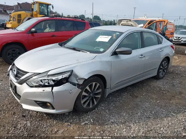 1N4AL3APXGC197153 2016 NISSAN ALTIMA - Image 2