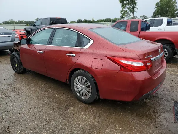 1N4AL3APXGC197704 2016 NISSAN ALTIMA - Image 2