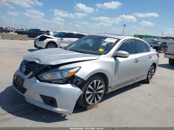 1N4AL3APXGC197895 2016 NISSAN ALTIMA - Image 2