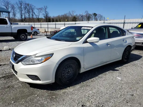 1N4AL3APXGC205025 2016 NISSAN ALTIMA - Image 1