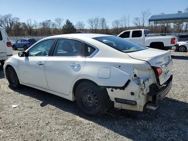 1N4AL3APXGC205025 2016 NISSAN ALTIMA - Image 2