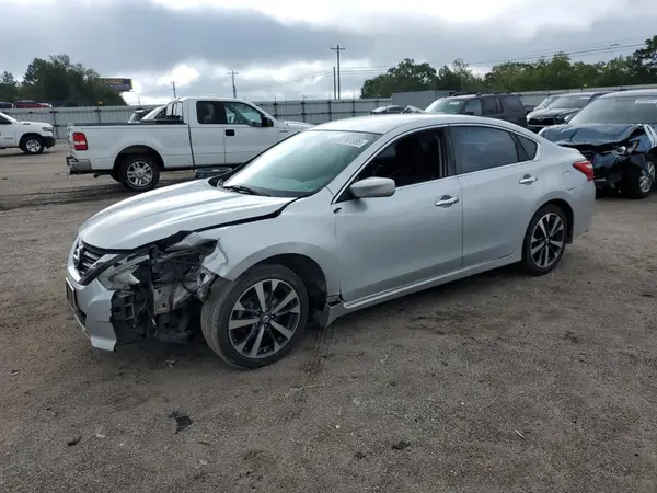 1N4AL3APXGC205526 2016 NISSAN ALTIMA - Image 1
