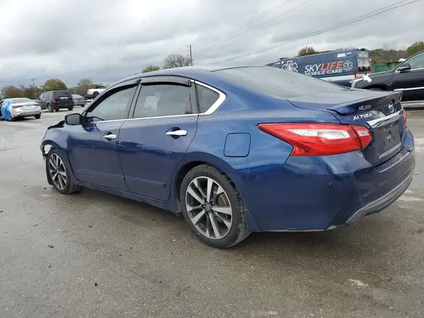 1N4AL3APXGC206935 2016 NISSAN ALTIMA - Image 2